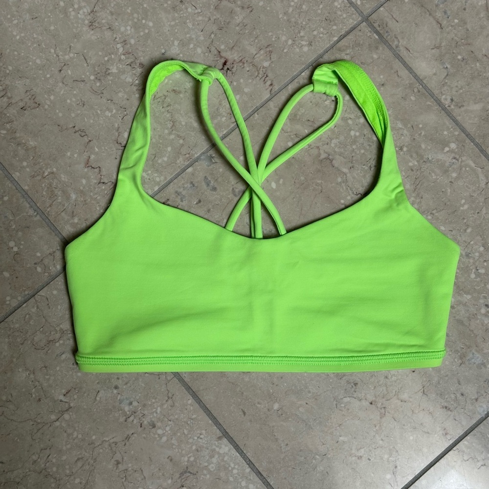 Lululemon Free to Be Bra - 4